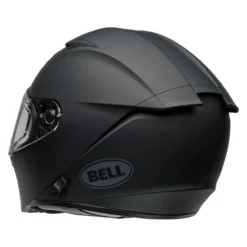 Casco Bell Lithium Mono Nero Opaco