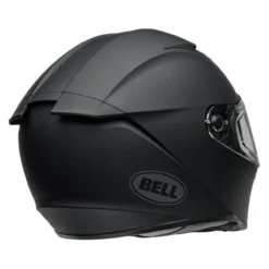 Casco Bell Lithium Mono Nero Opaco