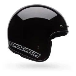 Casco Bell Magnum 2026 Solid Black