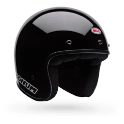 Casco Bell Magnum 2026 Solid Black