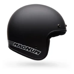 Casco Bell Magnum 2026 Solid Matte Black