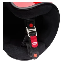 Casco Bell Magnum 2026 Solid Red