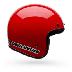 Casco Bell Magnum 2026 Solid Red