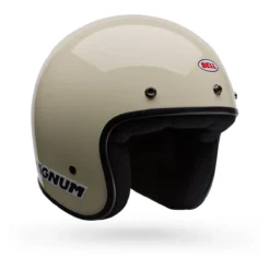 Casco Bell Magnum 2026 Solid Vintage White