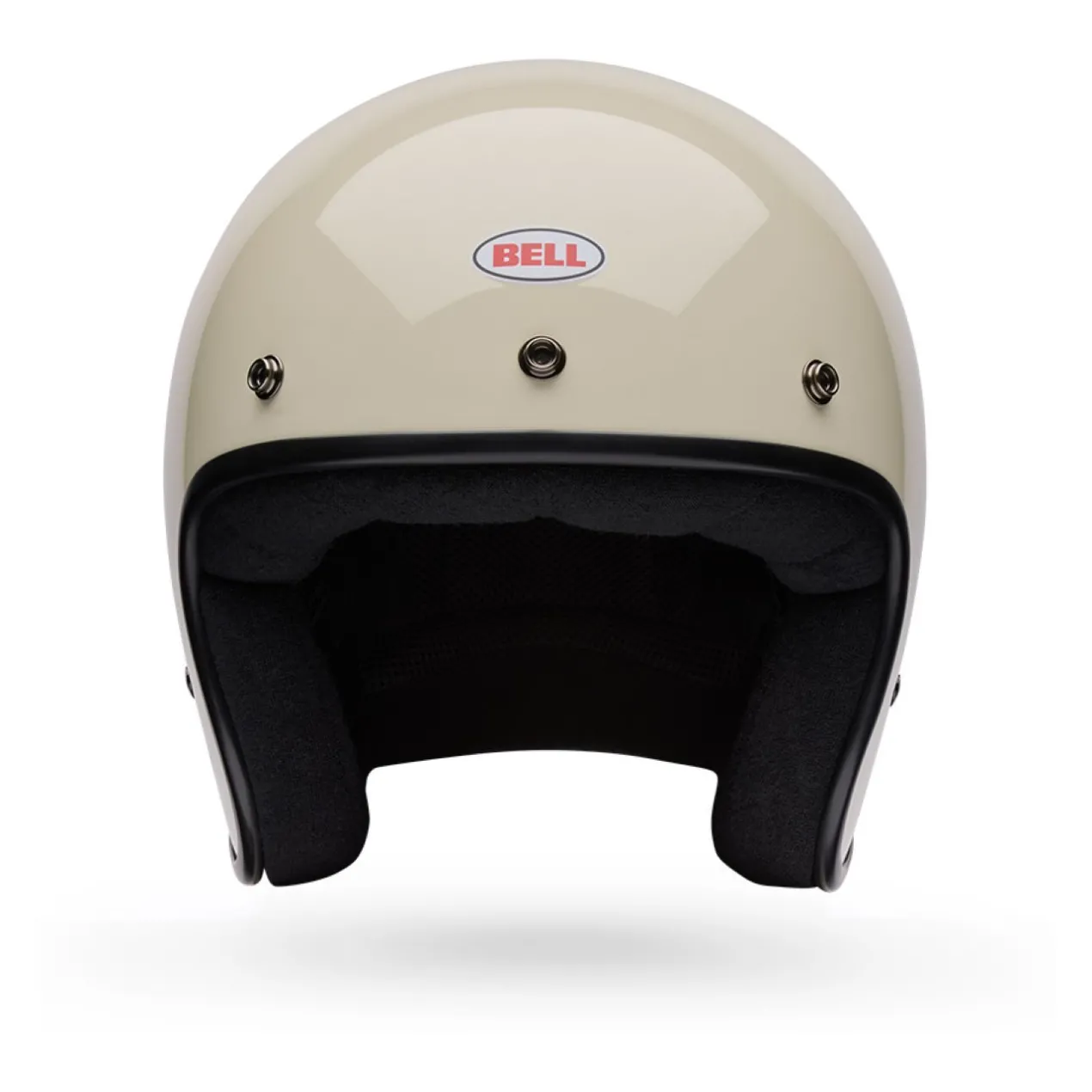 Casco Bell Magnum 2026 Solid Vintage White