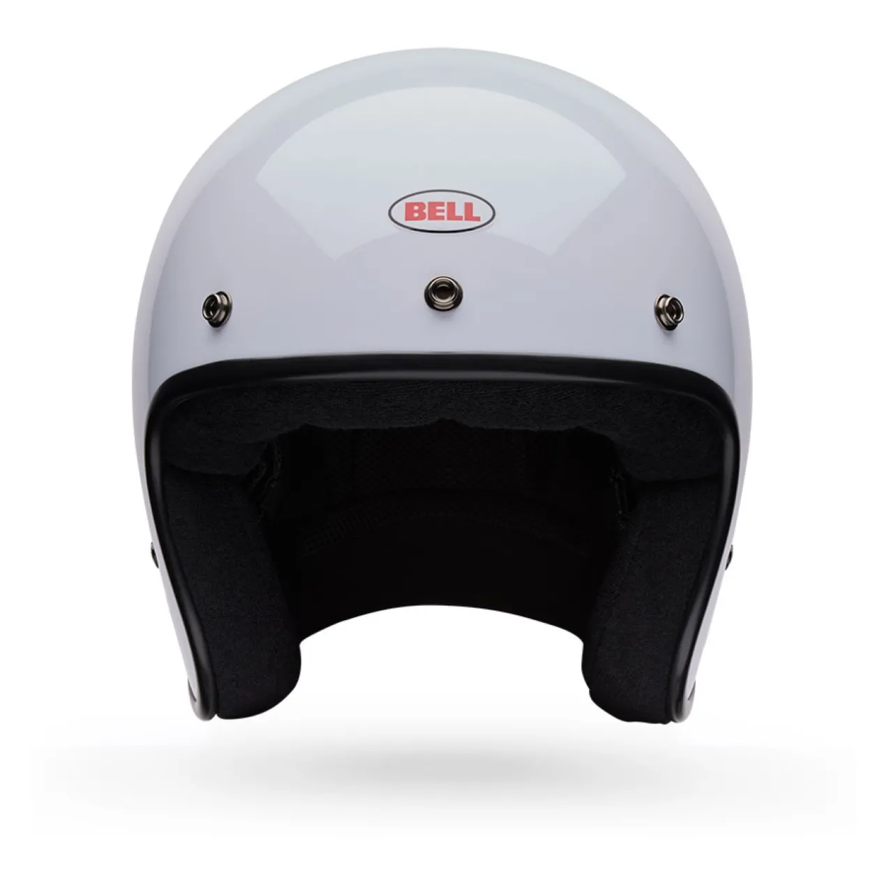 Casco Bell Magnum 2026 Solid White