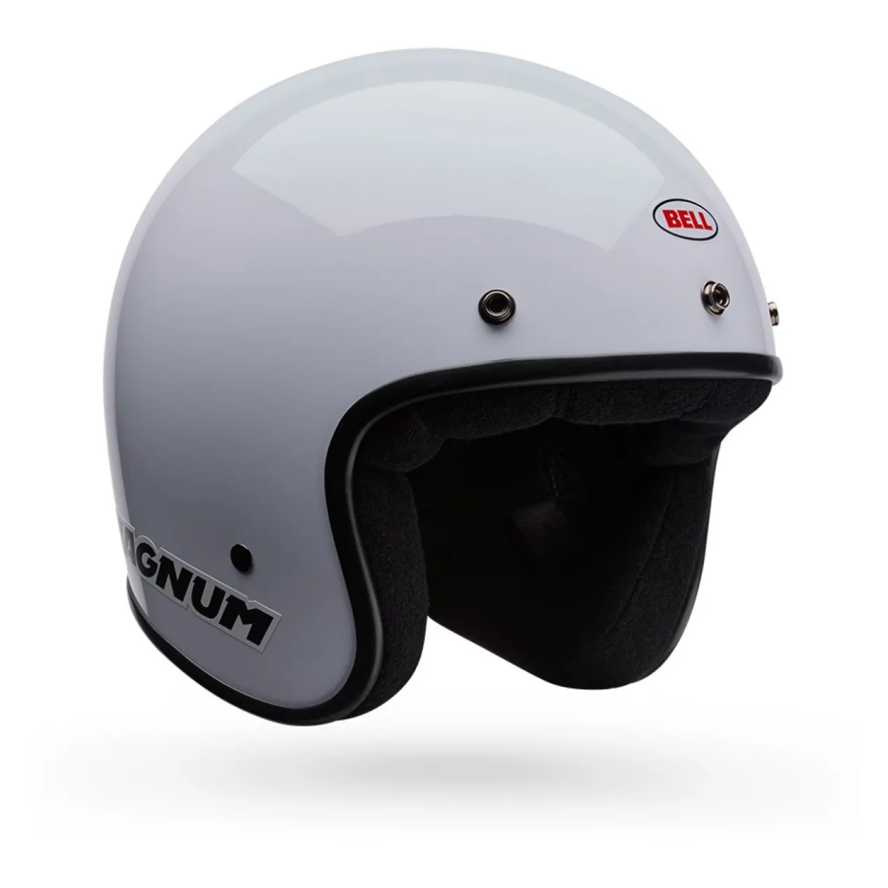 Casco Bell Magnum 2026 Solid White