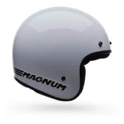 Casco Bell Magnum 2026 Solid White