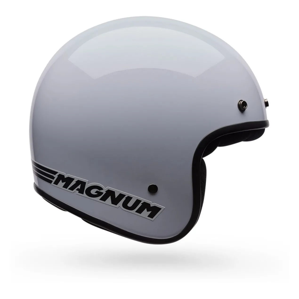 Casco Bell Magnum 2026 Solid White