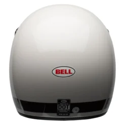 Casco Bell Moto-3 Classic Bianco