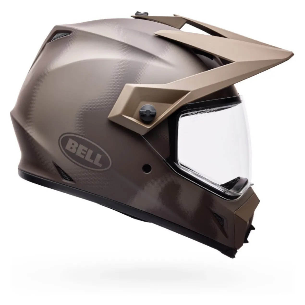 Casco Bell Mx-9 Adventure Mips 2026 Compass Marrone