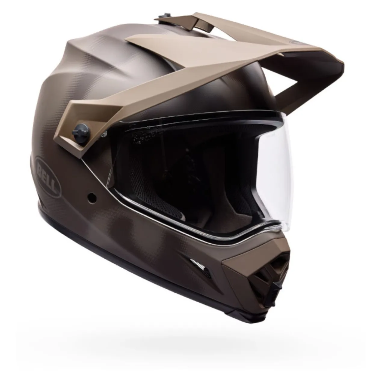 Casco Bell Mx-9 Adventure Mips 2026 Compass Marrone