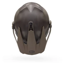 Casco Bell Mx-9 Adventure Mips 2026 Compass Marrone
