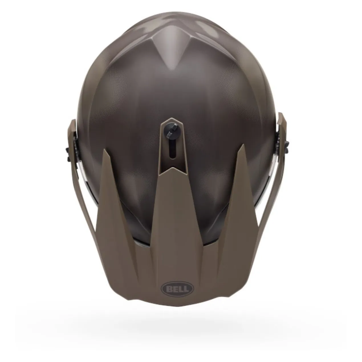 Casco Bell Mx-9 Adventure Mips 2026 Compass Marrone