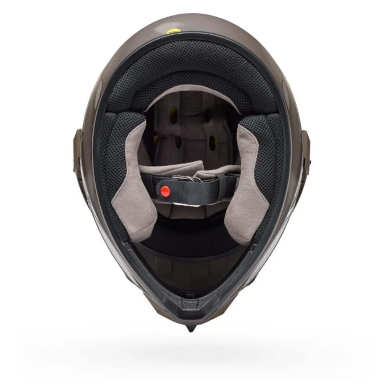 Casco Bell Mx-9 Adventure Mips 2026 Compass Marrone