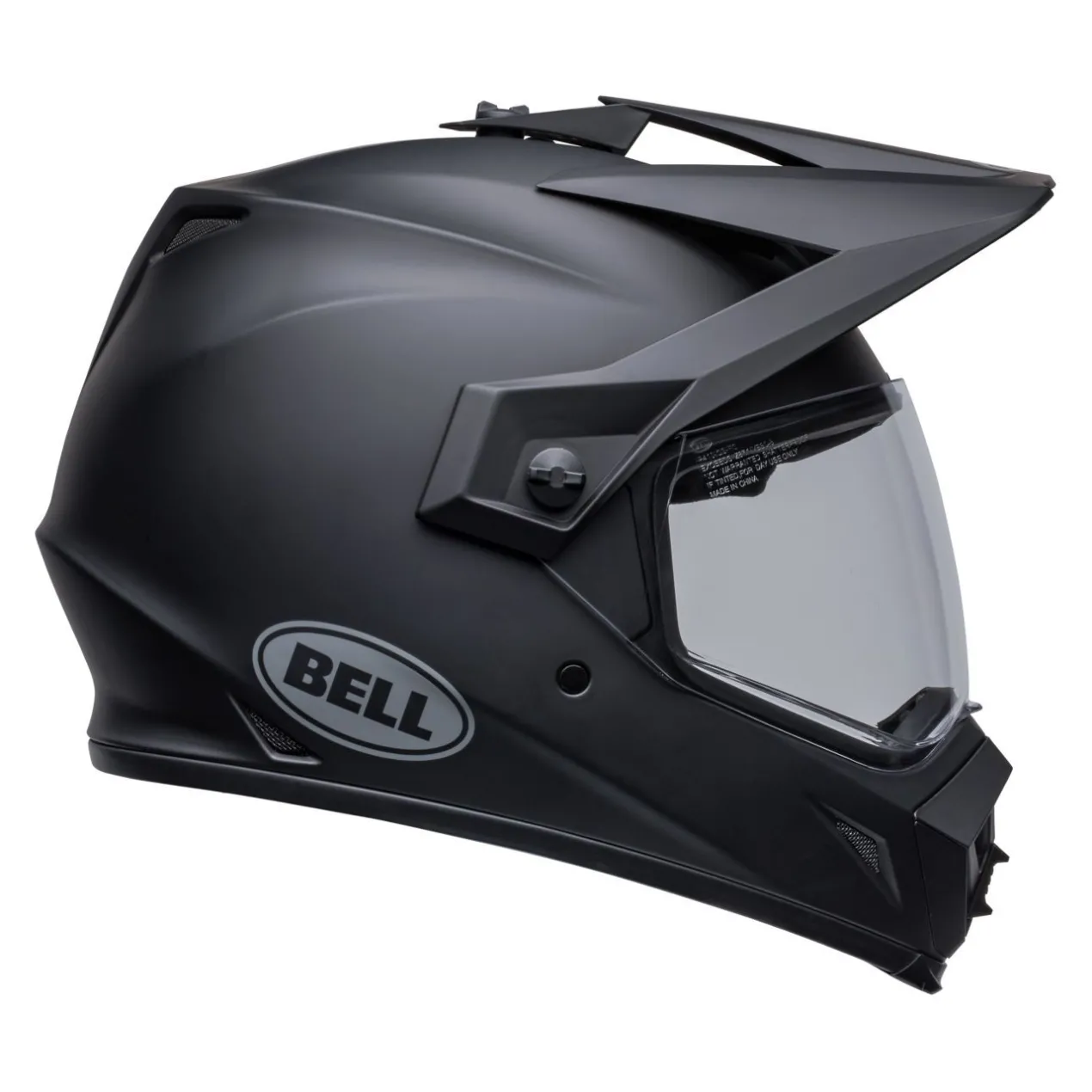 Casco Bell Mx-9 Adventure Mips Nero Opaco