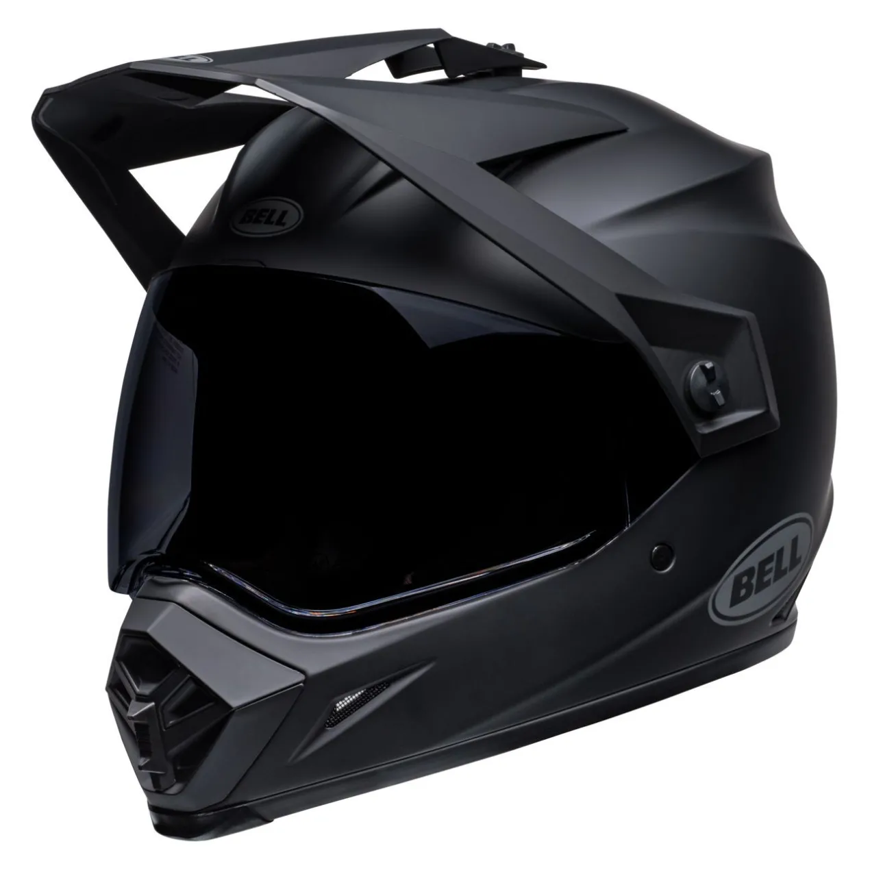 Casco Bell Mx-9 Adventure Mips Nero Opaco