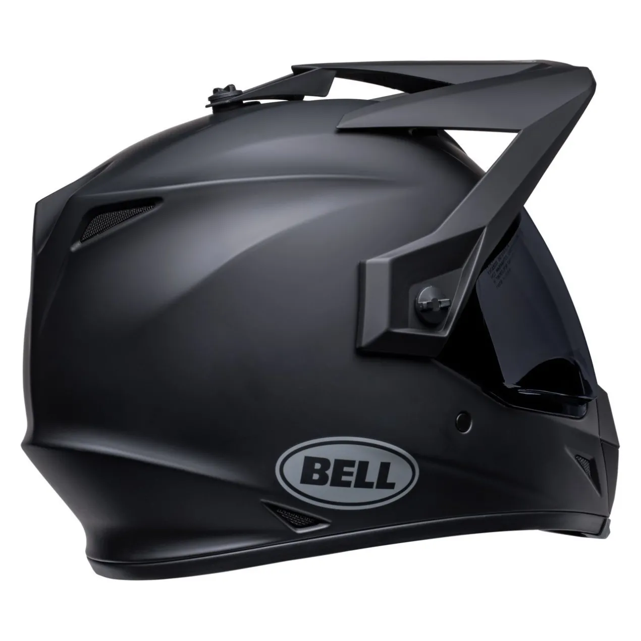 Casco Bell Mx-9 Adventure Mips Nero Opaco