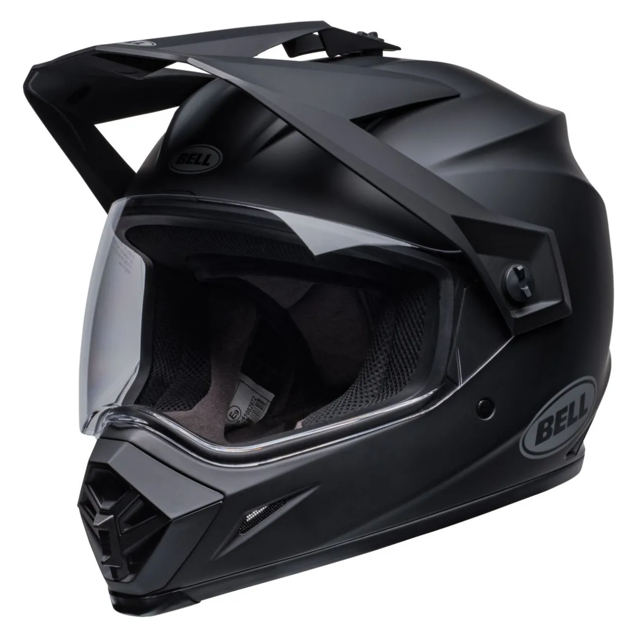 Casco Bell Mx-9 Adventure Mips Nero Opaco