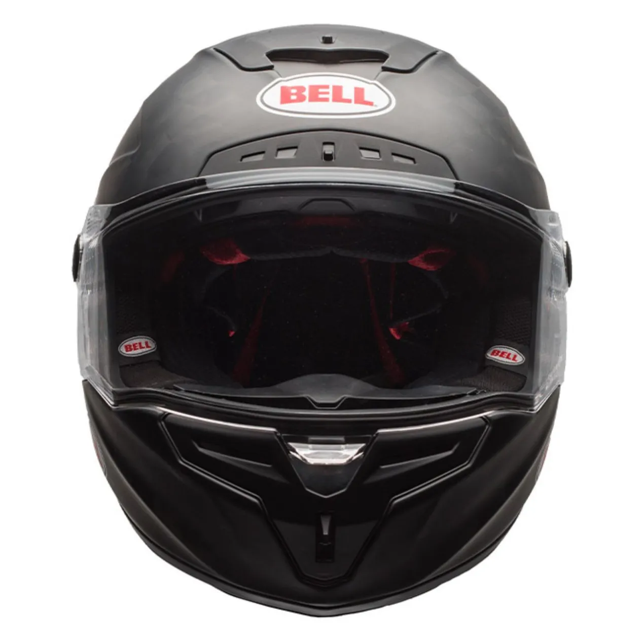 Casco Bell Pro Star Fim Nero Opaco
