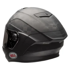 Casco Bell Pro Star Fim Nero Opaco