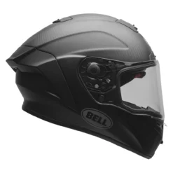 Casco Bell Race Star Dlx Mono Nero Opaco