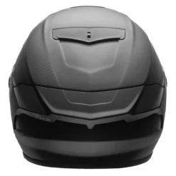 Casco Bell Race Star Dlx Mono Nero Opaco