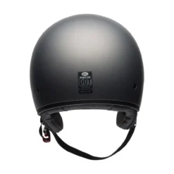 Casco Bell Scout Air Matt Titanium