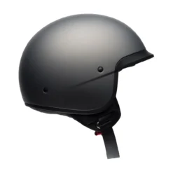Casco Bell Scout Air Matt Titanium