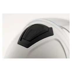 Casco Blauer Demi Jet Dj01 Mono Glossy White
