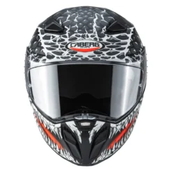 Casco Caberg Drift Evo II Crok Matt Black / Anthrac