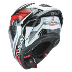Casco Caberg Drift Evo II Jarama Black / Red / White