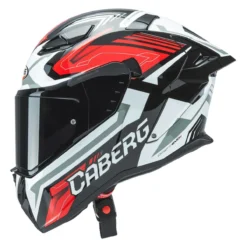 Casco Caberg Drift Evo II Jarama Black / Red / White