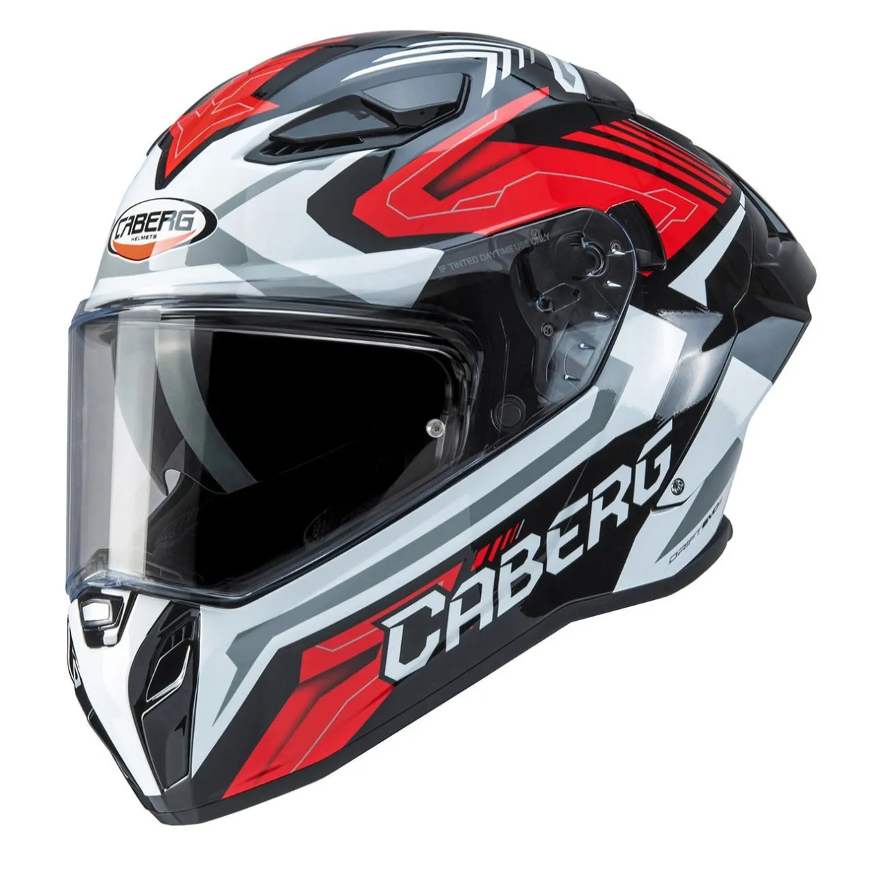 Casco Caberg Drift Evo II Jarama Black / Red / White