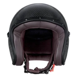 Casco Caberg Jet Freeride X Carbon Black