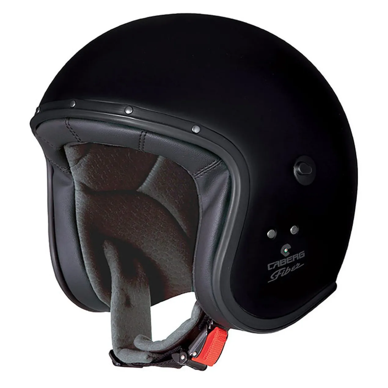 Casco Caberg Jet Freeride X Matt Black