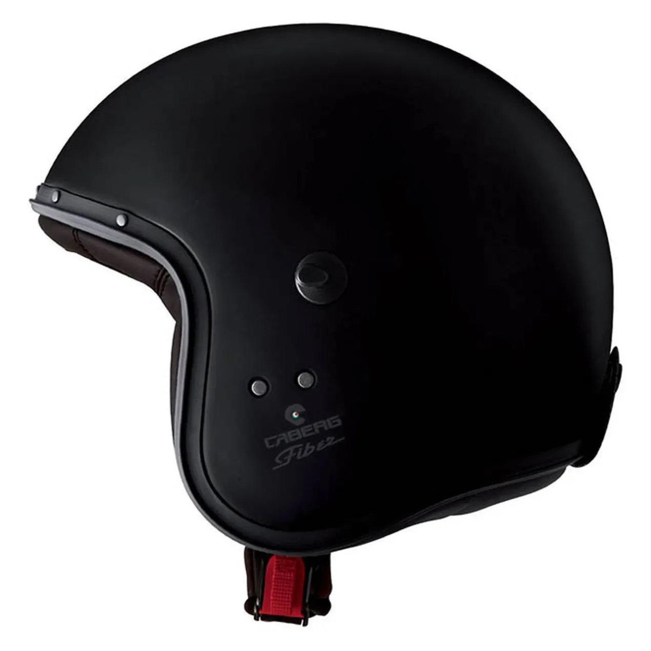 Casco Caberg Jet Freeride X Matt Black