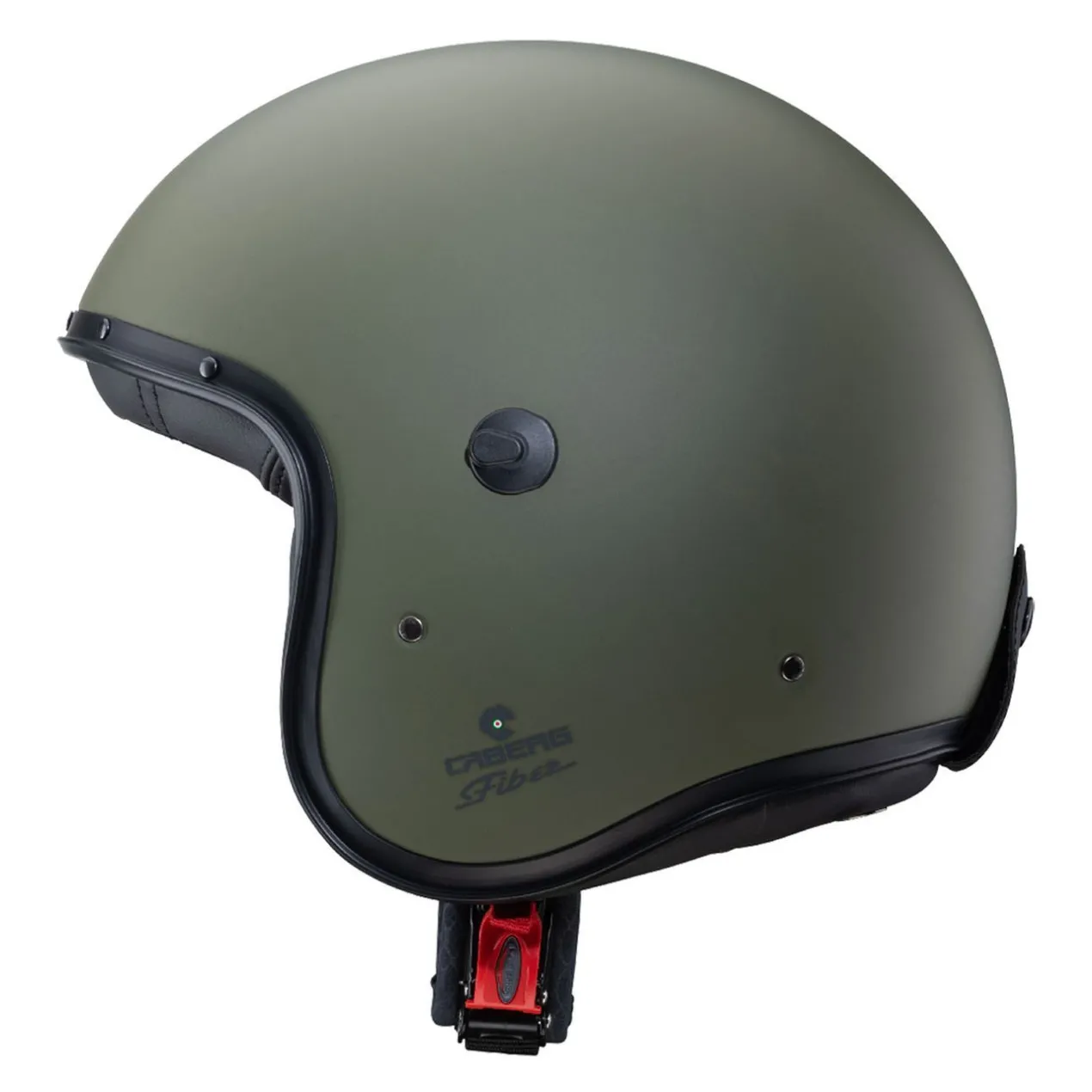 Casco Caberg Jet Freeride X Matt Military Green