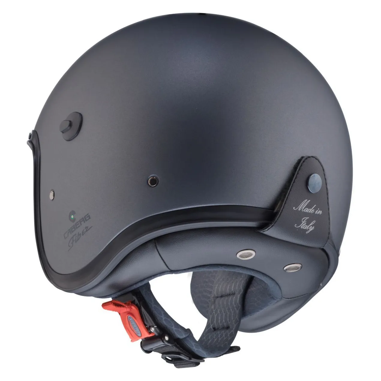 Casco Caberg Jet Freeride X Matt Gun Metal