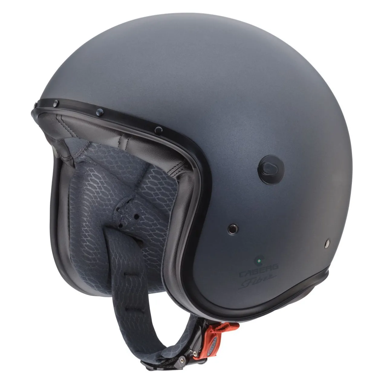 Casco Caberg Jet Freeride X Matt Gun Metal