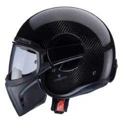 Casco Caberg Jet Ghost X Black