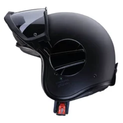Casco Caberg Jet Ghost X Matt Black