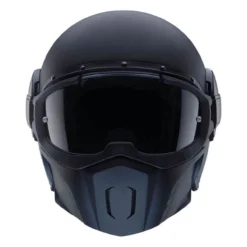 Casco Caberg Jet Ghost X Matt Black