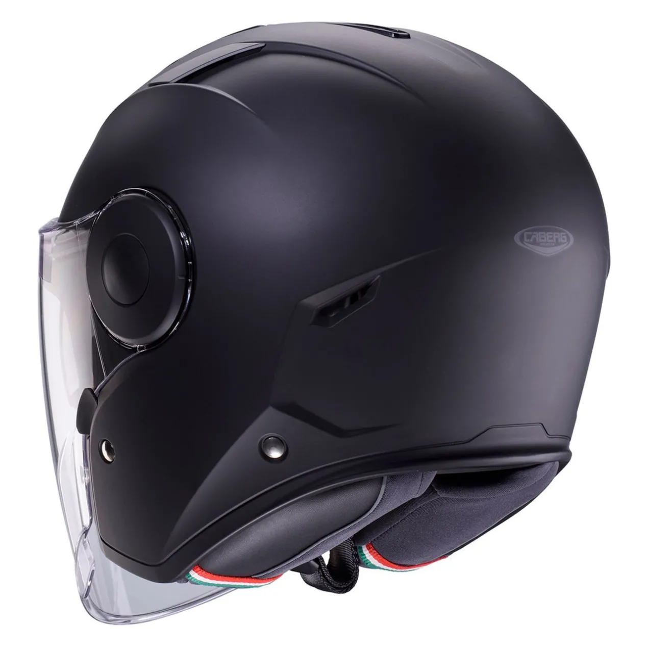 Casco Caberg Soho Matt Black