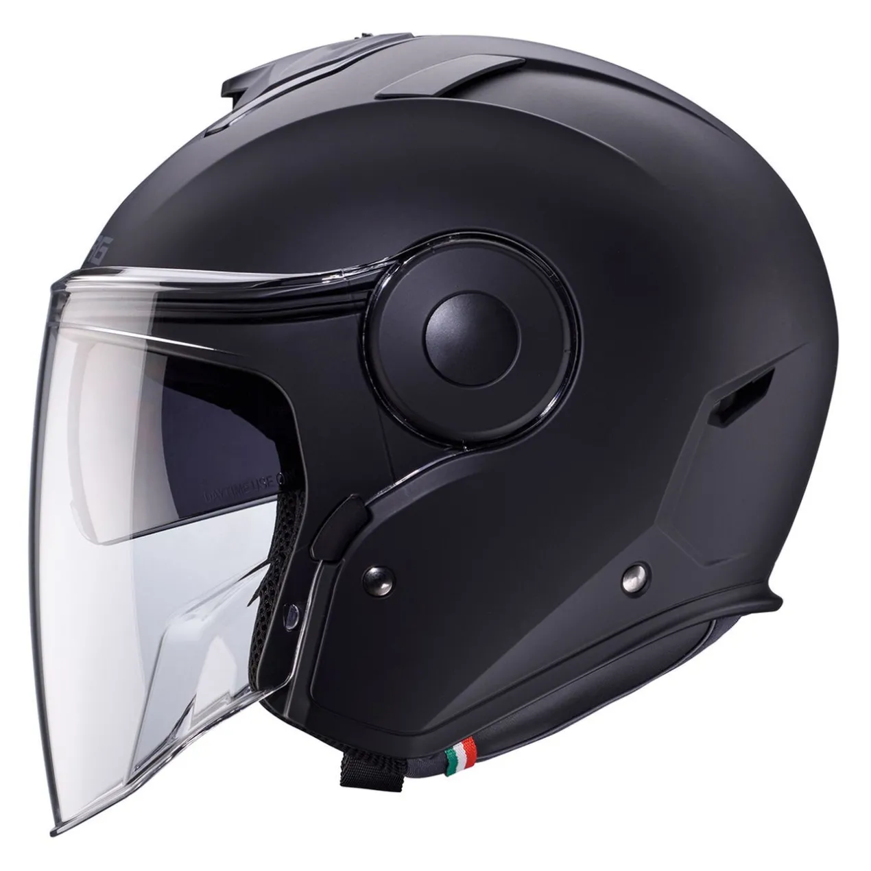 Casco Caberg Soho Matt Black