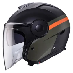 Casco Caberg Soho Zephyr Matt Black / Militar
