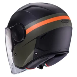 Casco Caberg Soho Zephyr Matt Black / Militar