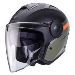 Casco Caberg Soho Zephyr Matt Black / Militar