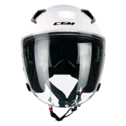 Casco Cgm 127a Deep Mono Bianco