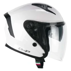 Casco Cgm 127a Deep Mono Bianco
